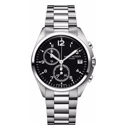 Hamilton Khaki Aviation Pilot Pioneer Chrono Quartz  Men Watch