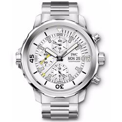 IWC Aquatimer Chronograph  Men Watch