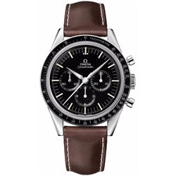 Omega Speedmaster Professional Moonwatch 50Th Anniversary Numbered Edition  Men Watch