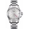 Image 1 : Longines Conquest Automatic GMT  Men Watch