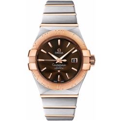 Omega Constellation Automatic Chronometer 31Mm  Women Watch