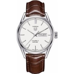 Tag Heuer Carrera Calibre 5 Day-Date Automatic  Men Watch
