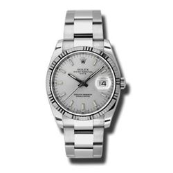 Rolex Oyster Perpetual Date   Men Watch