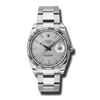 Image 1 : Rolex Oyster Perpetual Date   Men Watch