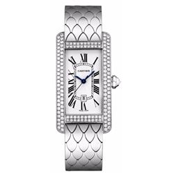 Cartier Tank Americaine  Women Watch