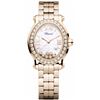 Image 1 : Chopard Happy Sport Oval 7 Floating Diamonds  Women Watch