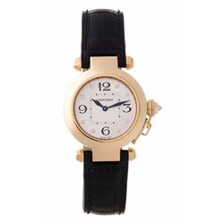 Cartier Pasha 32Mm  Women Watch