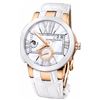 Image 1 : Ulysse Nardin Executive Dual Time Lady  Women Watch