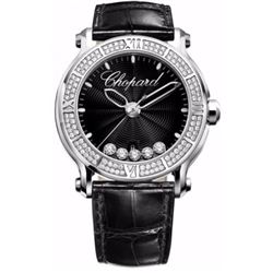 Chopard Happy Sport Round 42Mm  Women Watch