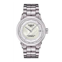 Tissot T-Classic Luxury Automatic  Women Watch