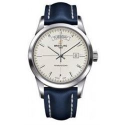 Breitling Transocean Day Date Automatic  Men Watch