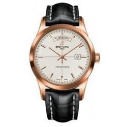 Breitling Transocean Day Date Automatic  Men Watch