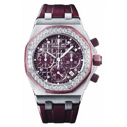 Audemars Piguet Royal Oak Offshore Chronograph  Women Watch
