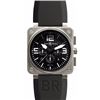 Image 1 : Bell &Amp; Ross Aviation BR 01 Chronograph 46Mm  Men Watch