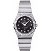 Image 1 : Omega Constellation Automatic Chronometer 27Mm  Women Watch