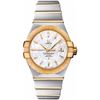 Image 1 : Omega Constellation Automatic Chronometer 31Mm  Women Watch