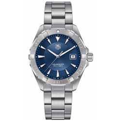 Tag Heuer Aquaracer 300M 40.5MM Blue Sunray Dial  Men Watch