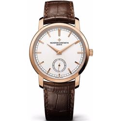 Vacheron Constantin Patrimony Traditionnelle   Men Watch
