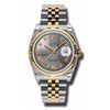 Image 1 : Rolex Datejust 36 Steel &Amp; Yellow Gold  Men Watch