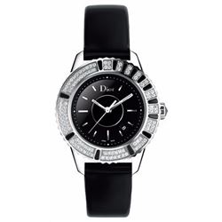 Dior Christal 33Mm  Women Watch