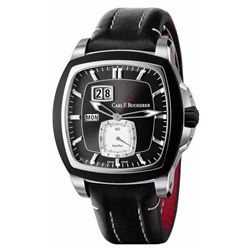 Carl F. Bucherer Patravi Evotec Daydate  Men Watch