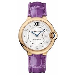 Cartier Ballon Bleu 36Mm  Women Watch