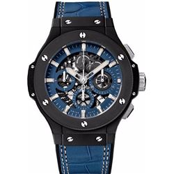 Hublot Big Bang Areo Bang Black Magic 44Mm  Men Watch