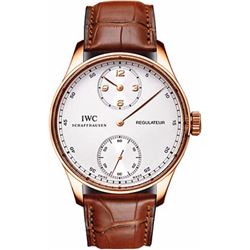 IWC Portugieser Regulator  Men Watch