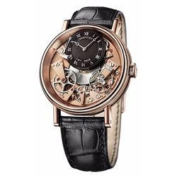Breguet Tradition Manual Winding  Men Watch