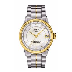 Tissot T-Classic Luxury Automatic  Women Watch