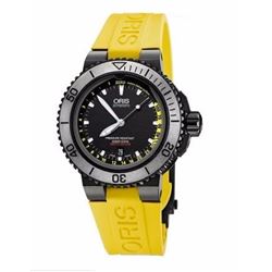 Oris Aquis Depth Gauge  Men Watch