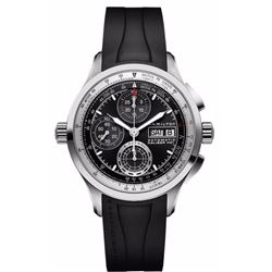 Hamilton Khaki Aviation X-Patrol Auto Chrono  Men Watch