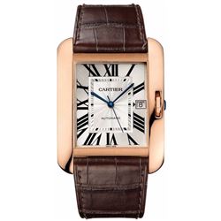 Cartier Tank Anglaise  Men Watch
