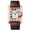 Image 1 : Cartier Tank Anglaise  Men Watch