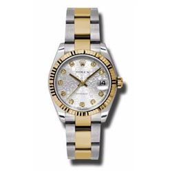 Rolex Datejust 31   Women Watch
