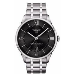 Tissot Chemin Des Tourelles   Men Watch