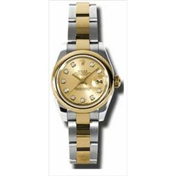 Rolex Datejust 26   Women Watch