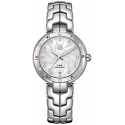 Tag Heuer Link Automatic 34Mm  Women Watch
