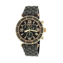 Roberto Bianci Women's Persida Chronograph Ceramic Watch W/Sapphire Crystal-B268RSE