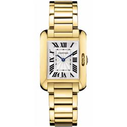 Cartier Tank Anglaise  Women Watch