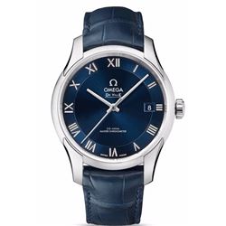Omega De Ville Hour Vision Automatic  Men Watch
