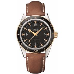 Omega Seamaster 300 Master Co-Axial 41Mm  Men Watch