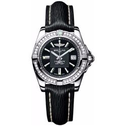 Breitling Galactic 32  Women Watch