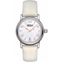 Montblanc Star Date  Women Watch