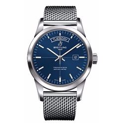 Breitling Transocean Day Date &Quot;Limited Edition&Quot; - Limited To 1000 Pieces  Men Watch