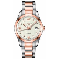 Longines Conquest Automatic  Men Watch