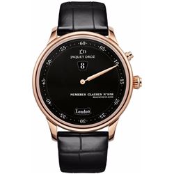Jaquet Droz Astrale Twelve Cities  Men Watch