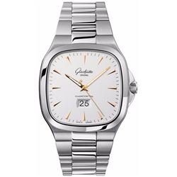 Glashutte Original 20Th Century Vintage Seventies Panorama Date  Men Watch