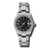 Image 1 : Rolex Datejust 31   Women Watch