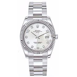 Rolex Oyster Perpetual Date   Men Watch